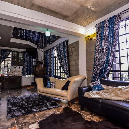 فندق Runda Lofts نيروبي المظهر الخارجي الصورة