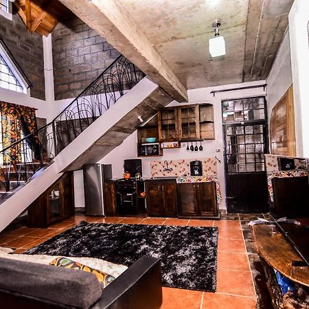 فندق Runda Lofts نيروبي المظهر الخارجي الصورة