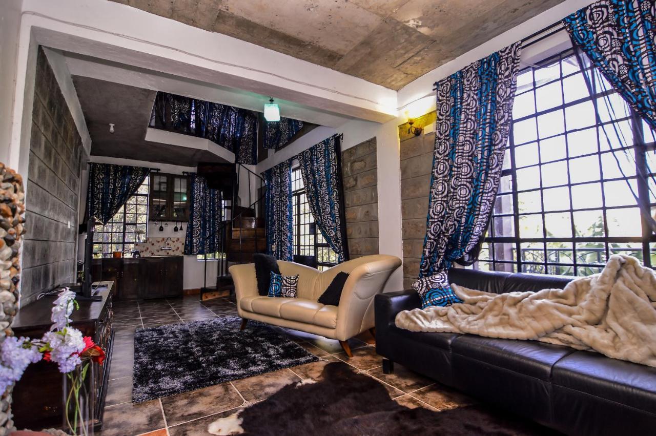 فندق Runda Lofts نيروبي المظهر الخارجي الصورة