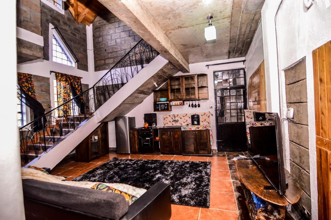 فندق Runda Lofts نيروبي المظهر الخارجي الصورة