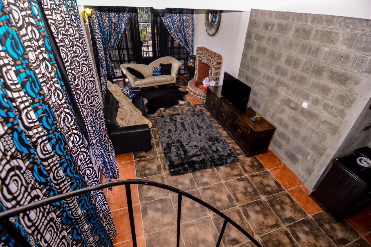 فندق Runda Lofts نيروبي المظهر الخارجي الصورة