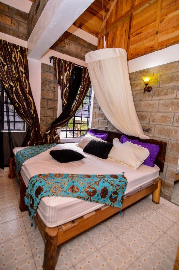 فندق Runda Lofts نيروبي المظهر الخارجي الصورة