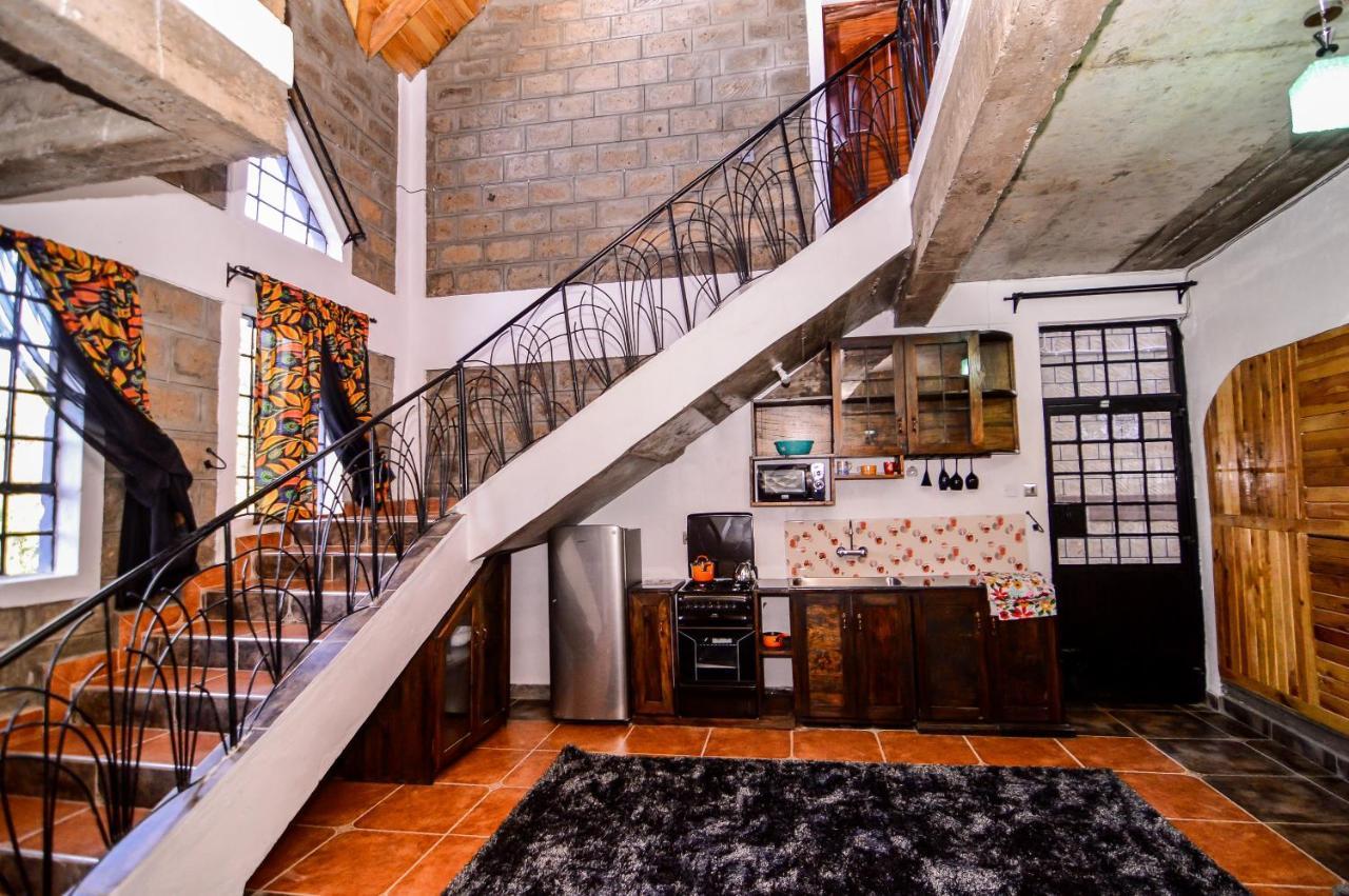 فندق Runda Lofts نيروبي المظهر الخارجي الصورة