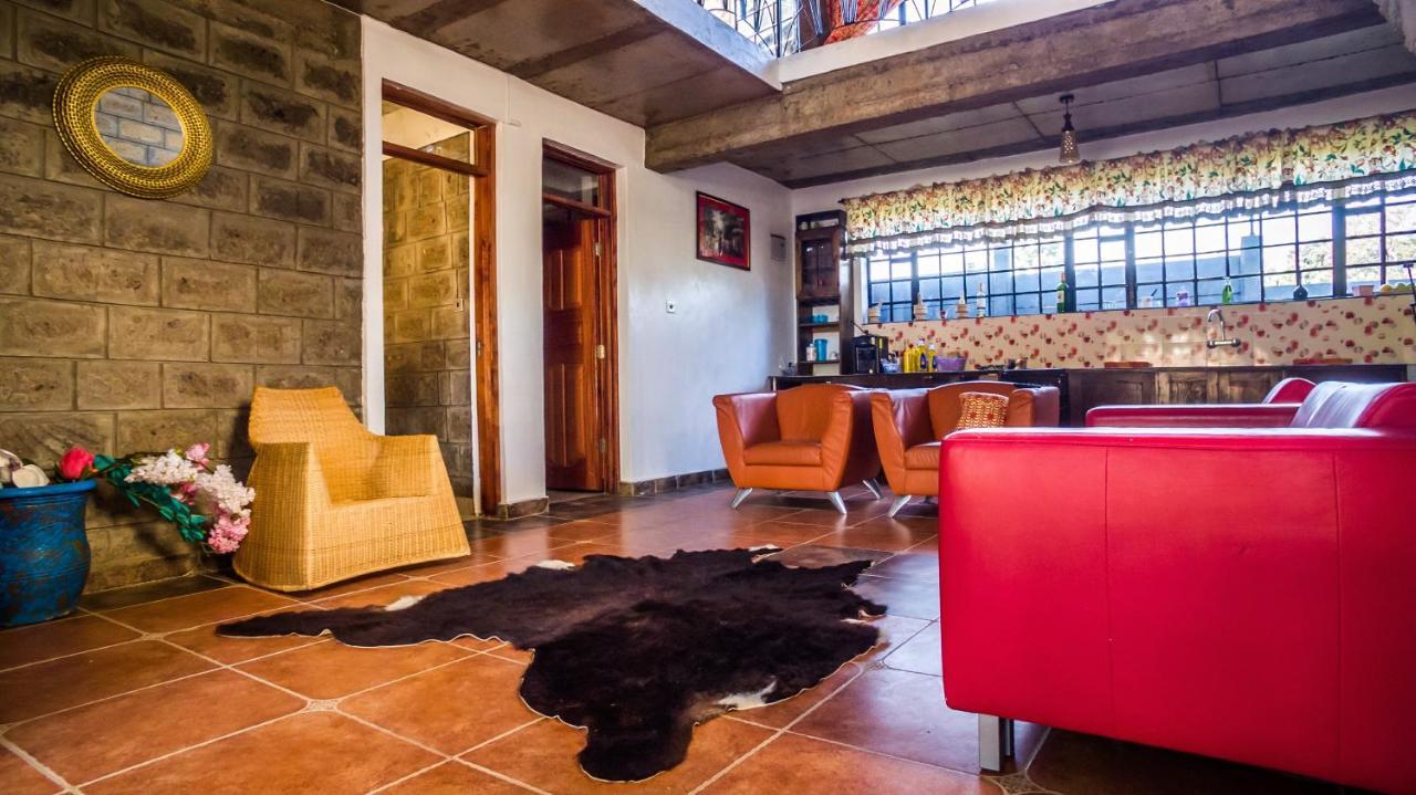 فندق Runda Lofts نيروبي المظهر الخارجي الصورة