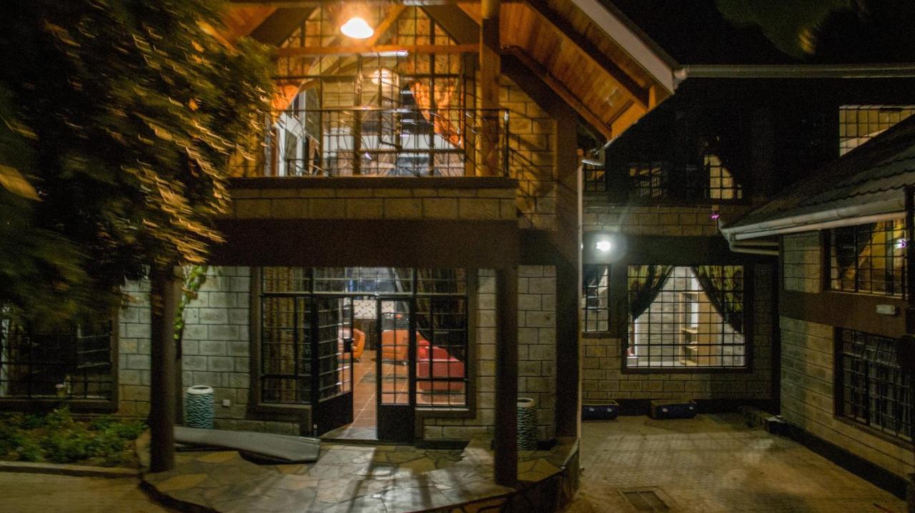 فندق Runda Lofts نيروبي المظهر الخارجي الصورة