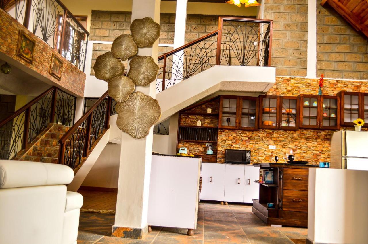 فندق Runda Lofts نيروبي المظهر الخارجي الصورة