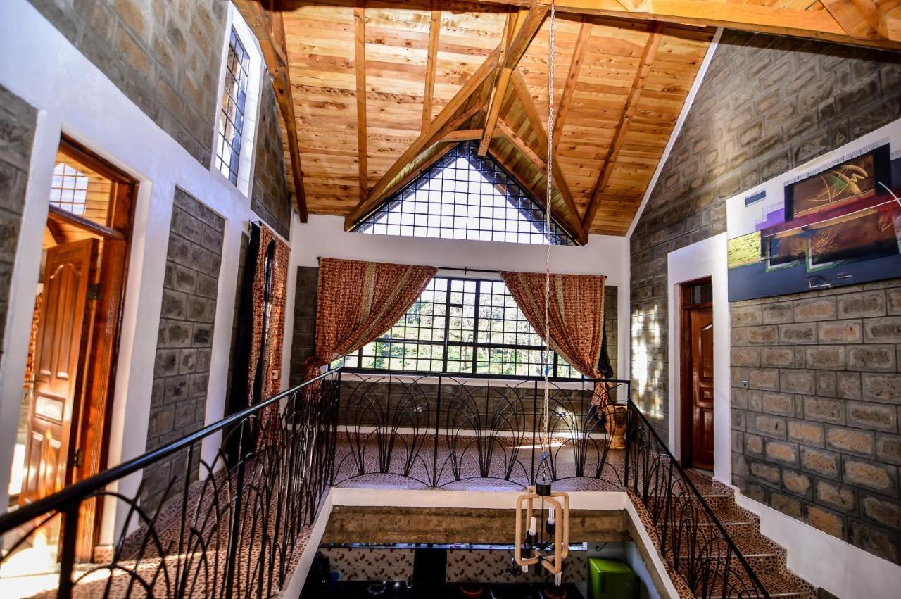 فندق Runda Lofts نيروبي المظهر الخارجي الصورة