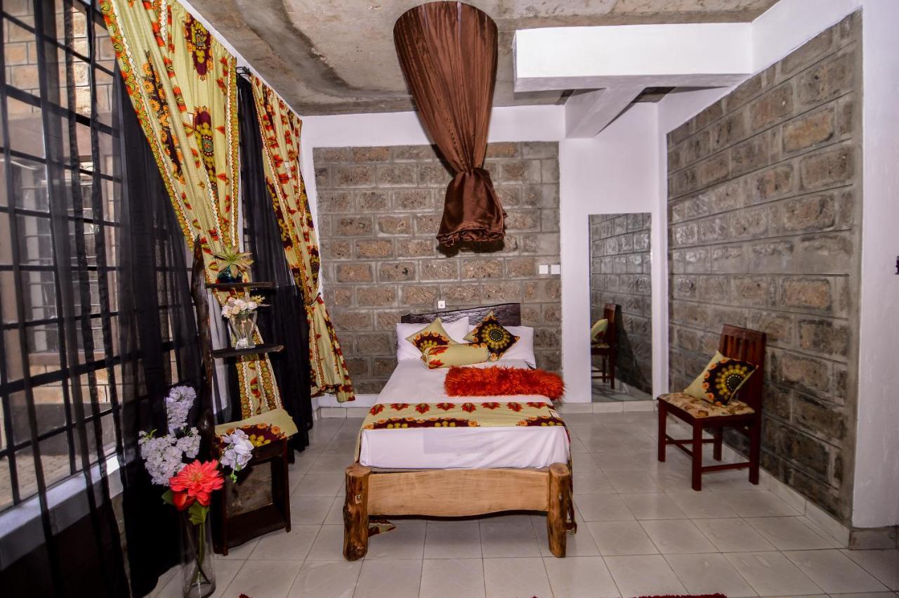فندق Runda Lofts نيروبي المظهر الخارجي الصورة