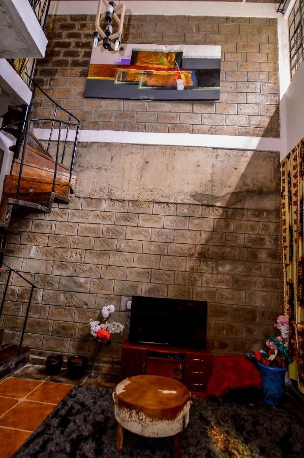 فندق Runda Lofts نيروبي المظهر الخارجي الصورة
