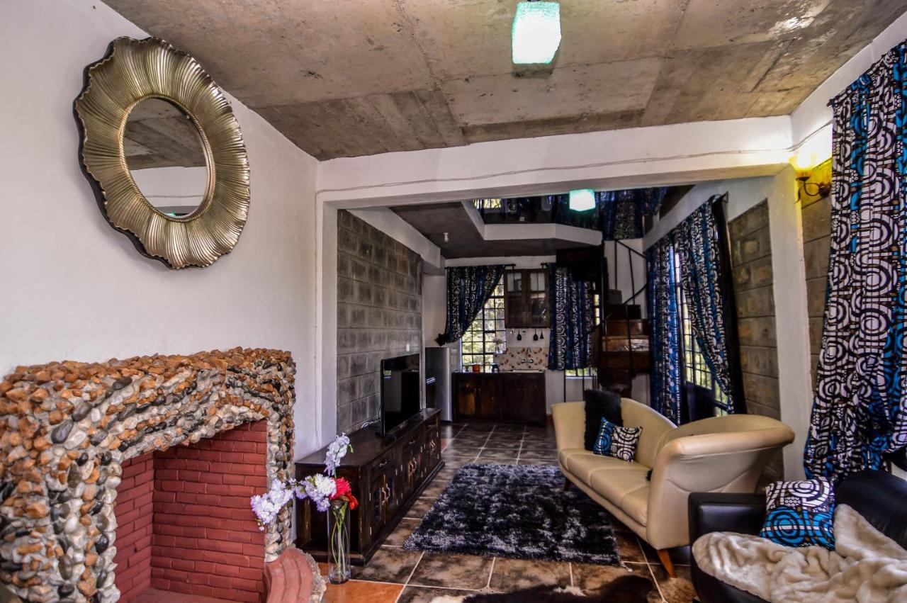 فندق Runda Lofts نيروبي المظهر الخارجي الصورة