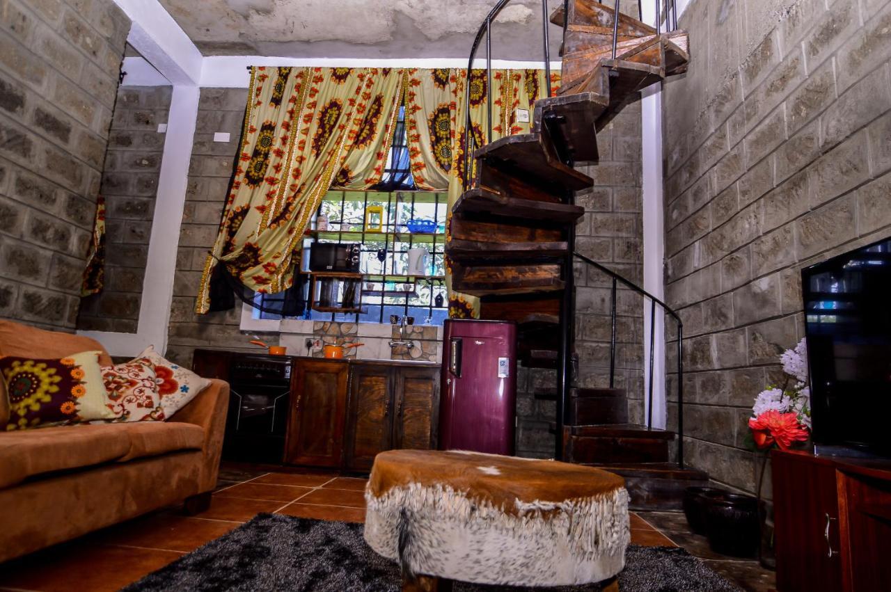 فندق Runda Lofts نيروبي المظهر الخارجي الصورة