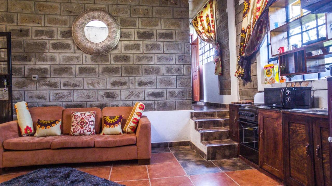 فندق Runda Lofts نيروبي المظهر الخارجي الصورة