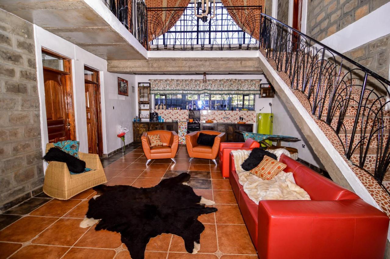 فندق Runda Lofts نيروبي المظهر الخارجي الصورة