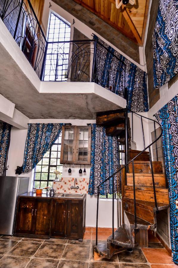 فندق Runda Lofts نيروبي المظهر الخارجي الصورة