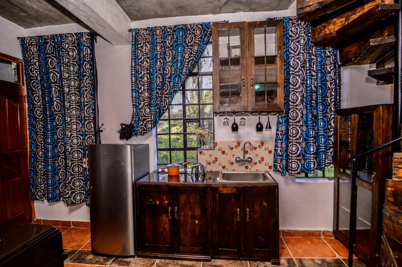 فندق Runda Lofts نيروبي المظهر الخارجي الصورة