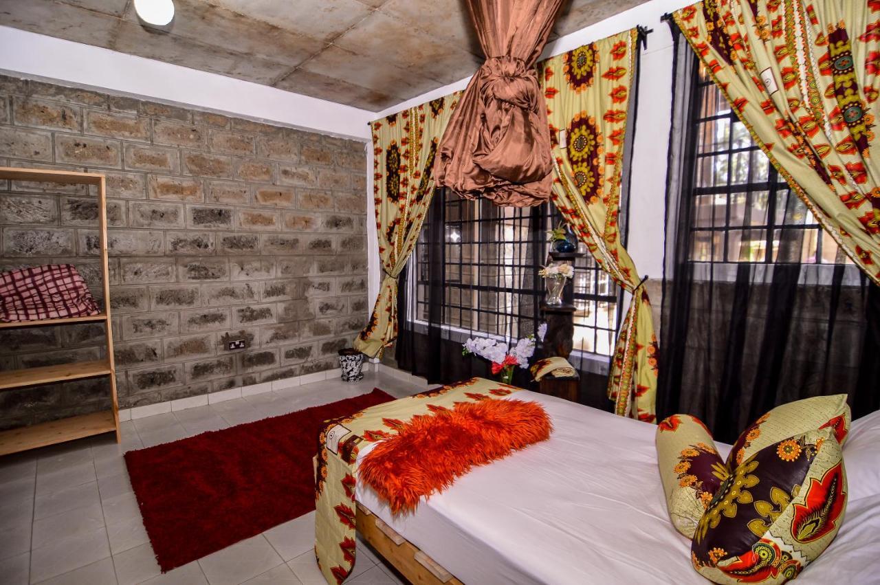 فندق Runda Lofts نيروبي المظهر الخارجي الصورة