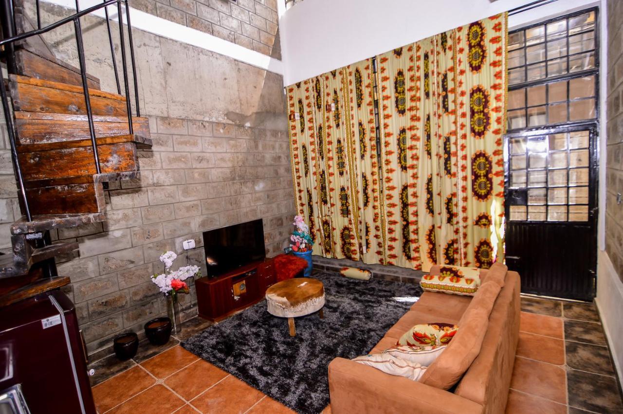 فندق Runda Lofts نيروبي المظهر الخارجي الصورة