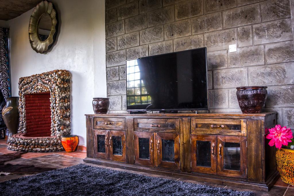 فندق Runda Lofts نيروبي المظهر الخارجي الصورة