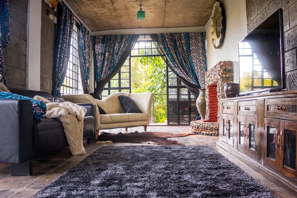 فندق Runda Lofts نيروبي المظهر الخارجي الصورة