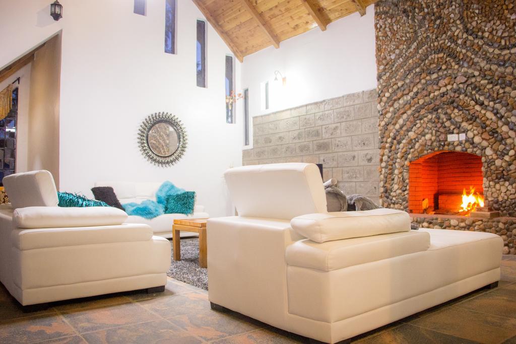 فندق Runda Lofts نيروبي المظهر الخارجي الصورة