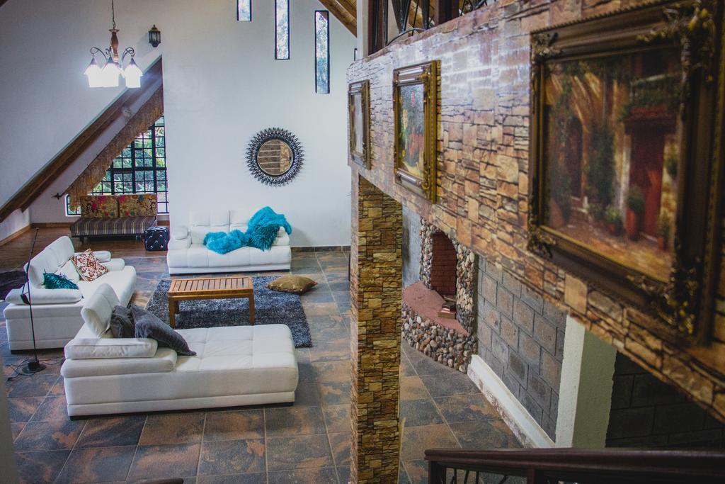 فندق Runda Lofts نيروبي المظهر الخارجي الصورة