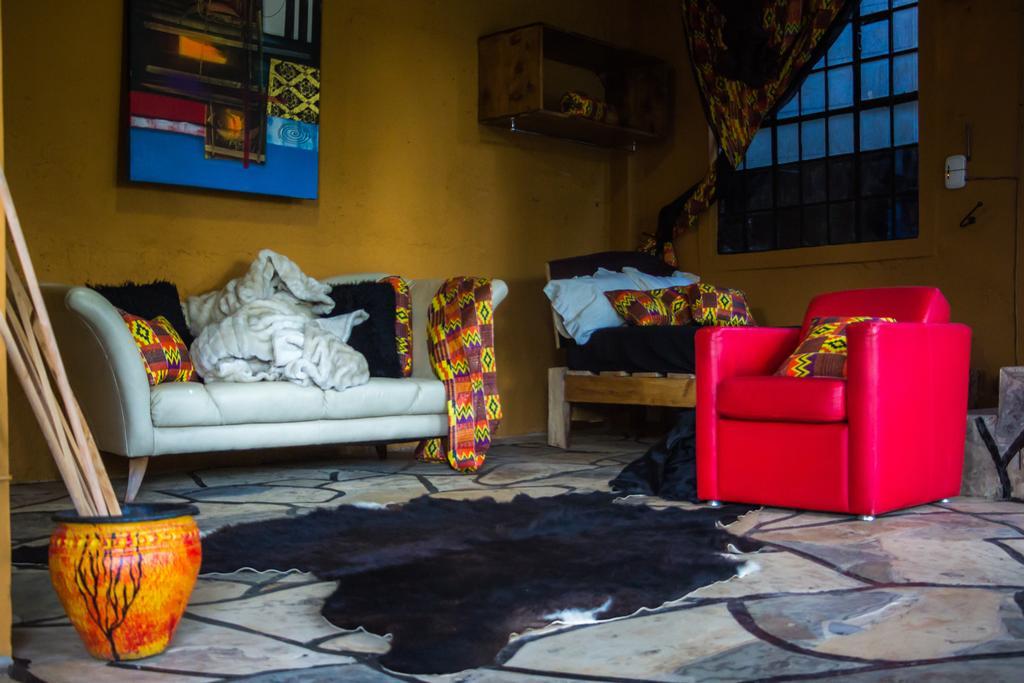 فندق Runda Lofts نيروبي المظهر الخارجي الصورة