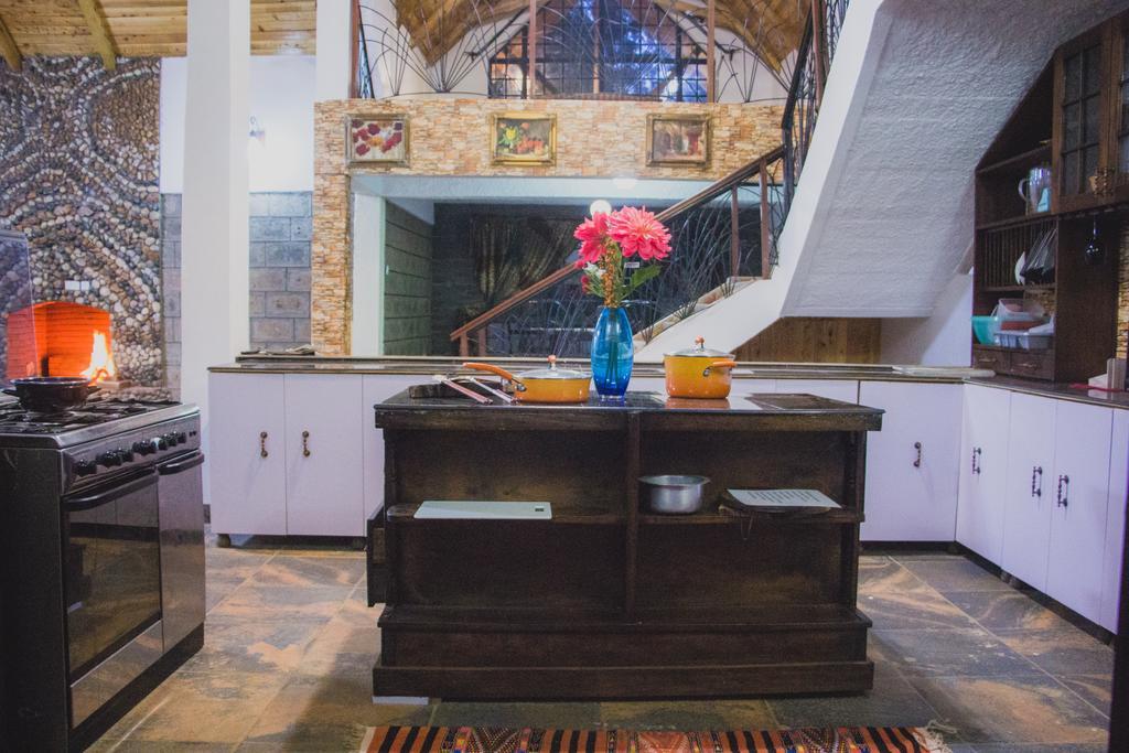 فندق Runda Lofts نيروبي المظهر الخارجي الصورة