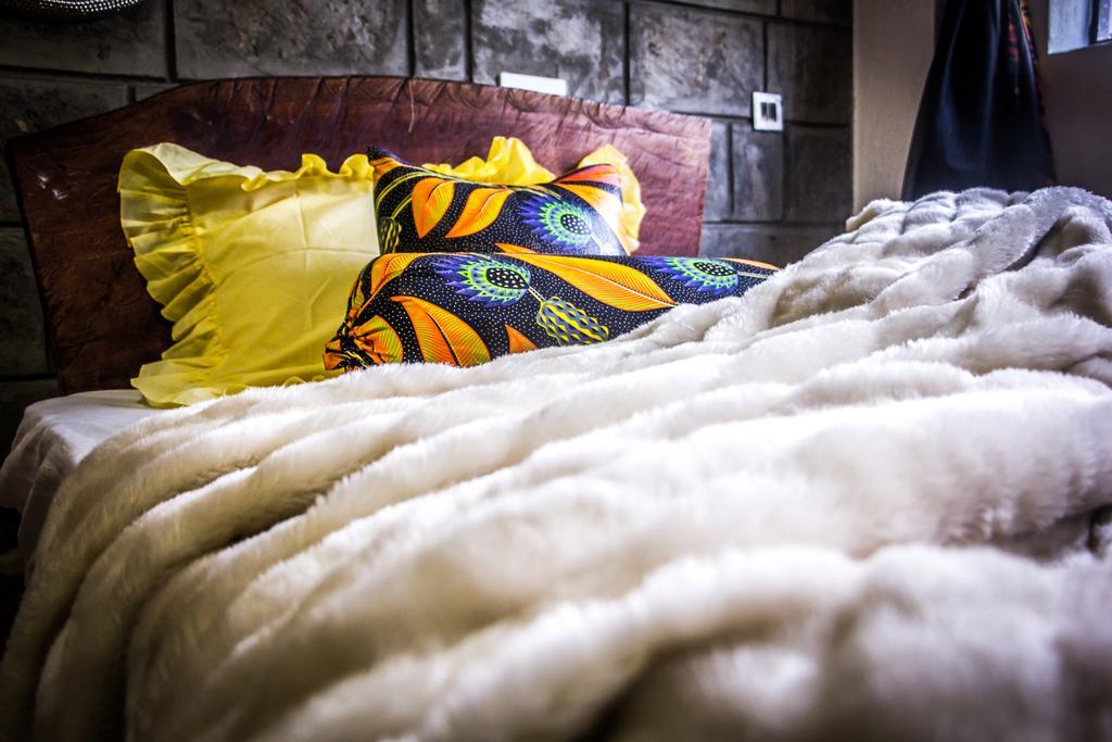 فندق Runda Lofts نيروبي المظهر الخارجي الصورة