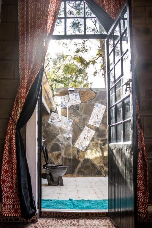 فندق Runda Lofts نيروبي المظهر الخارجي الصورة