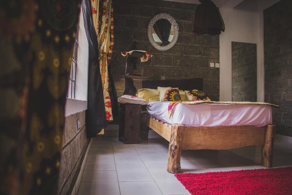 فندق Runda Lofts نيروبي المظهر الخارجي الصورة