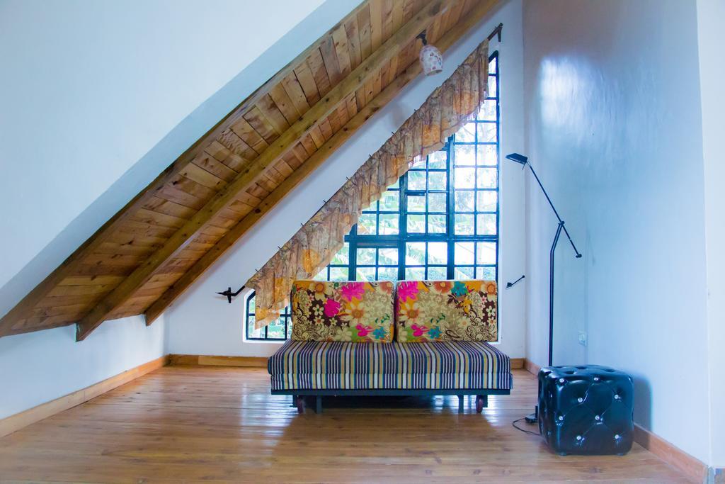 فندق Runda Lofts نيروبي المظهر الخارجي الصورة