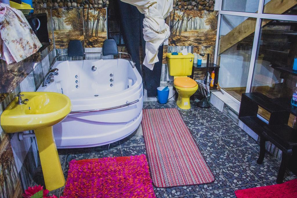 فندق Runda Lofts نيروبي المظهر الخارجي الصورة