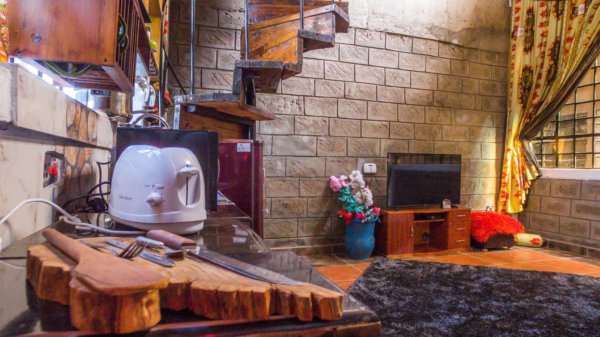 فندق Runda Lofts نيروبي المظهر الخارجي الصورة